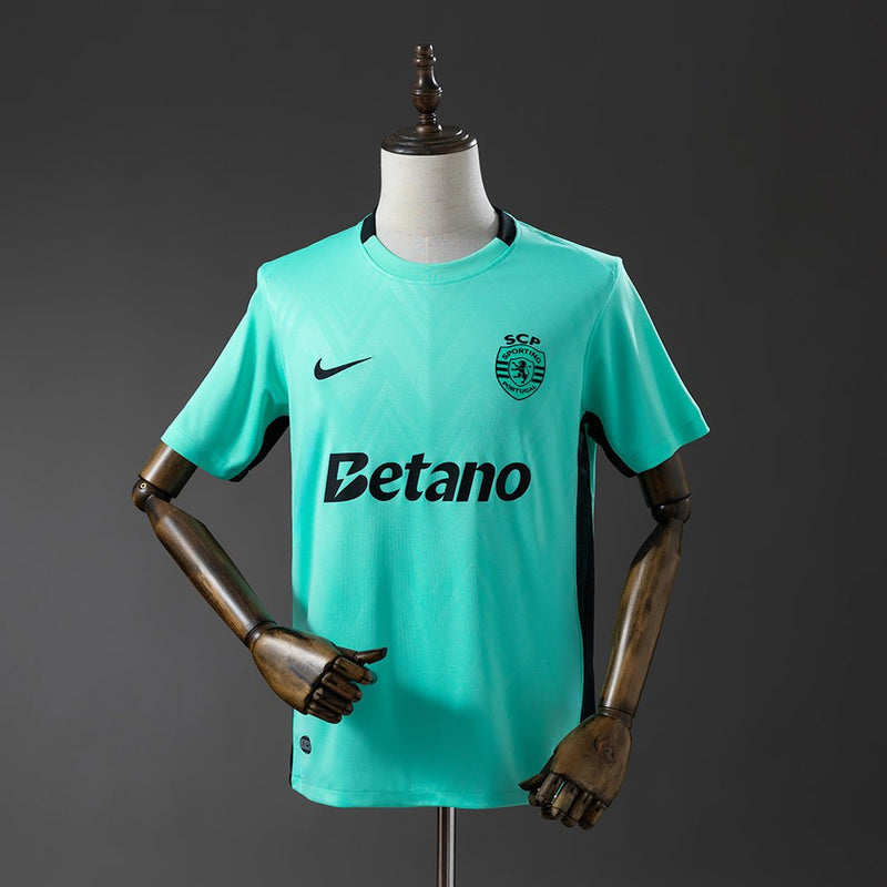 Camisola Sporting Terceira 2025/26