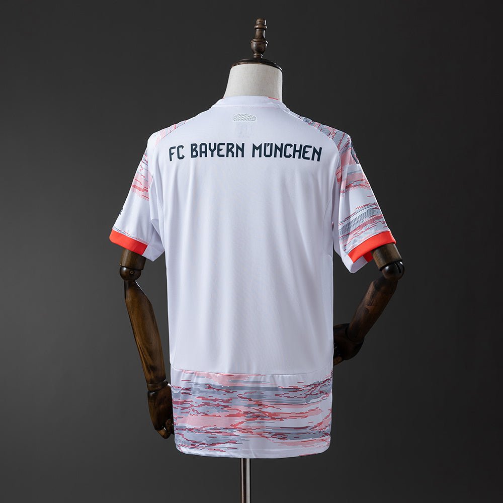 Camisola Bayern Munique Alternativa 2025/26