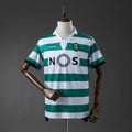 Camisola Sporting Principal 2018/19