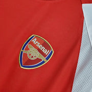 Camisola Arsenal Principal 2002/04