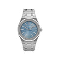 Royal Oak Selfwinding 15510BC.OO.1320BC.01 White Gold Blue Dial Limited Edition