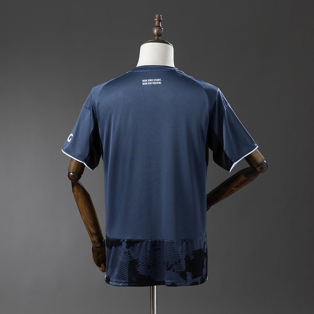 Camisola Eintracht Frankfurt Terceira 2025/26