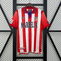 Camisola Principal Atlético Madrid 1998/99