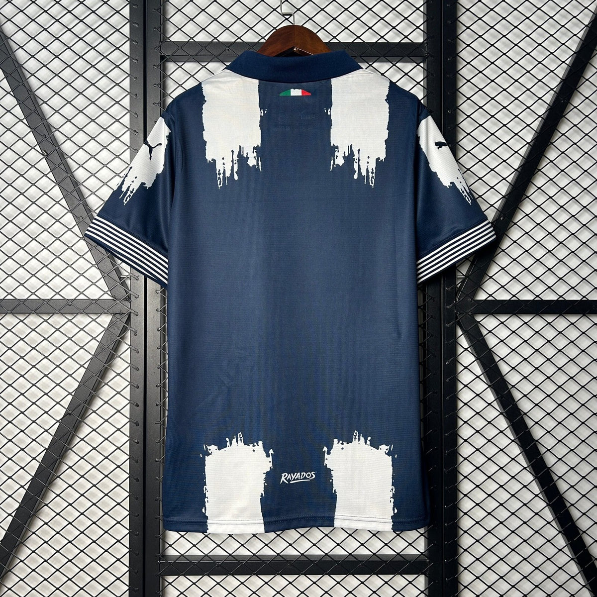 Camisola Principal Monterrey 2025/26