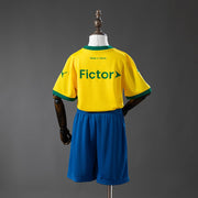 Kit Criança Palmeiras Terceira 2025/26