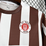 Camisola St. Pauli Principal 2025/26