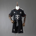 Kit Criança Bayern Munique Terceiro 2025/26