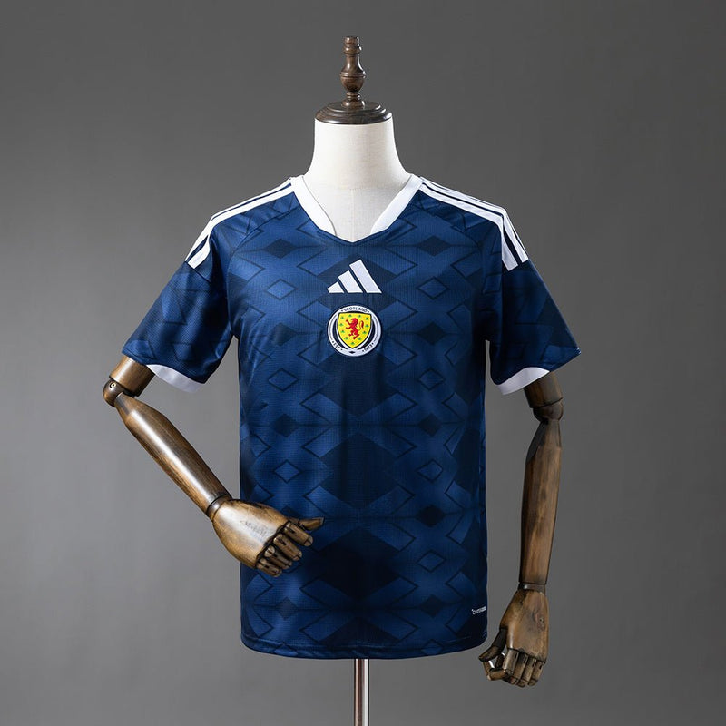 Camisola Escócia Principal 2026
