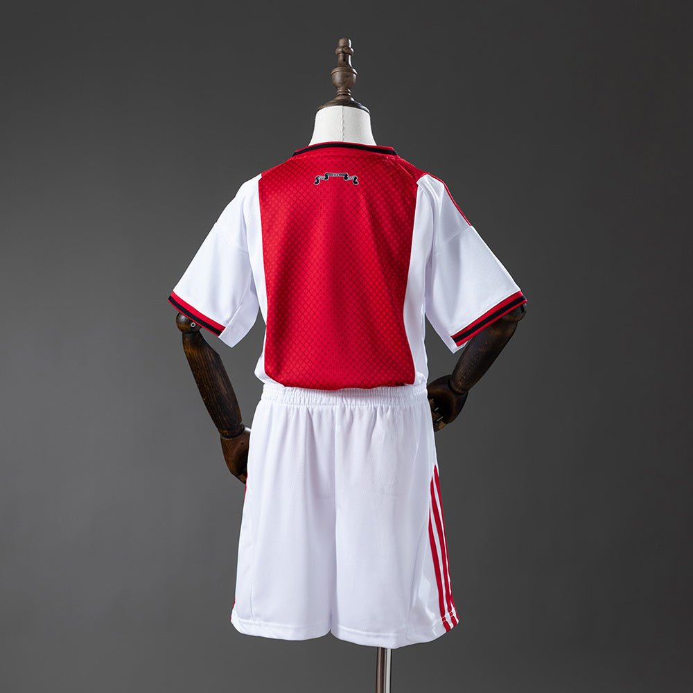 Kit Criança Ajax Principal 2025/26