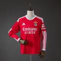 Camisola Benfica Manga Comprida Principal 2026/27