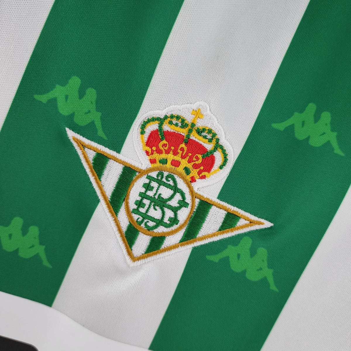 Camisola Betis Principal 1997/98