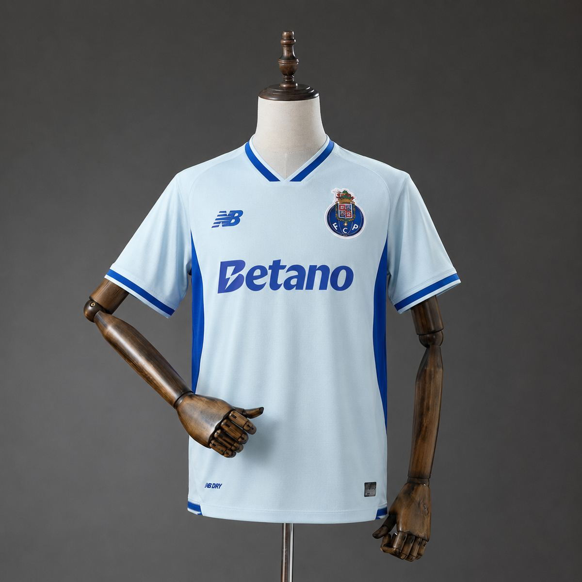 Camisola Porto Terceira 2026/27