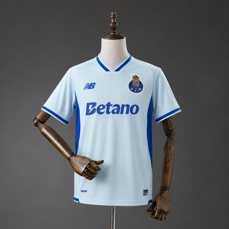 Camisola Porto Terceira 2026/27