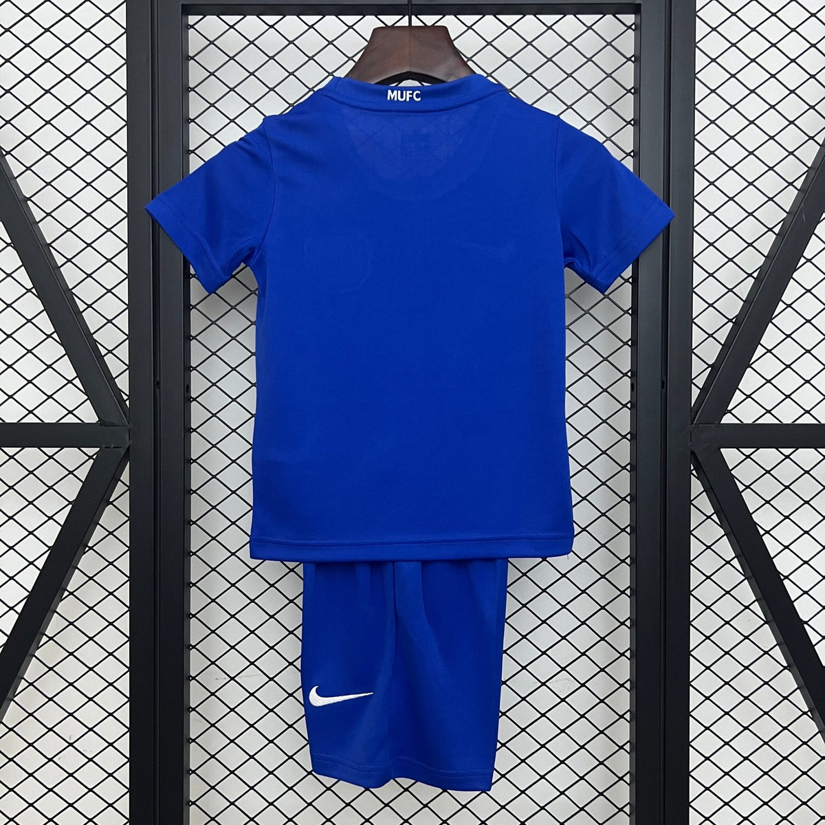 Kit Criança Manchester United Alternativa 2008/09