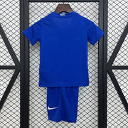 Kit Criança Manchester United Alternativa 2008/09