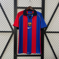 Camisola Barcelona Principal 2001/02