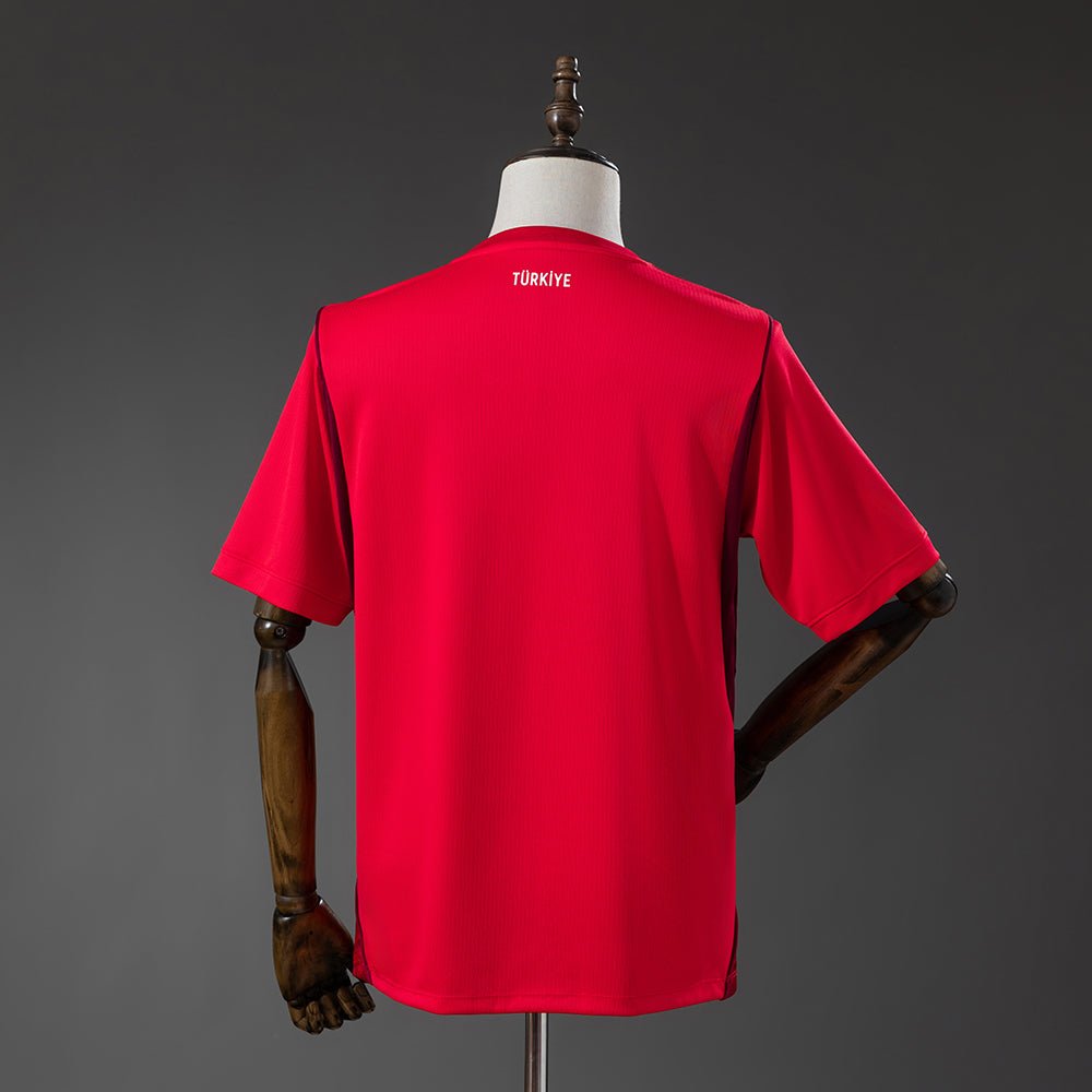 Camisola Turquia Principal 2026