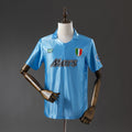 Camisola Napoles Principal 1990/91