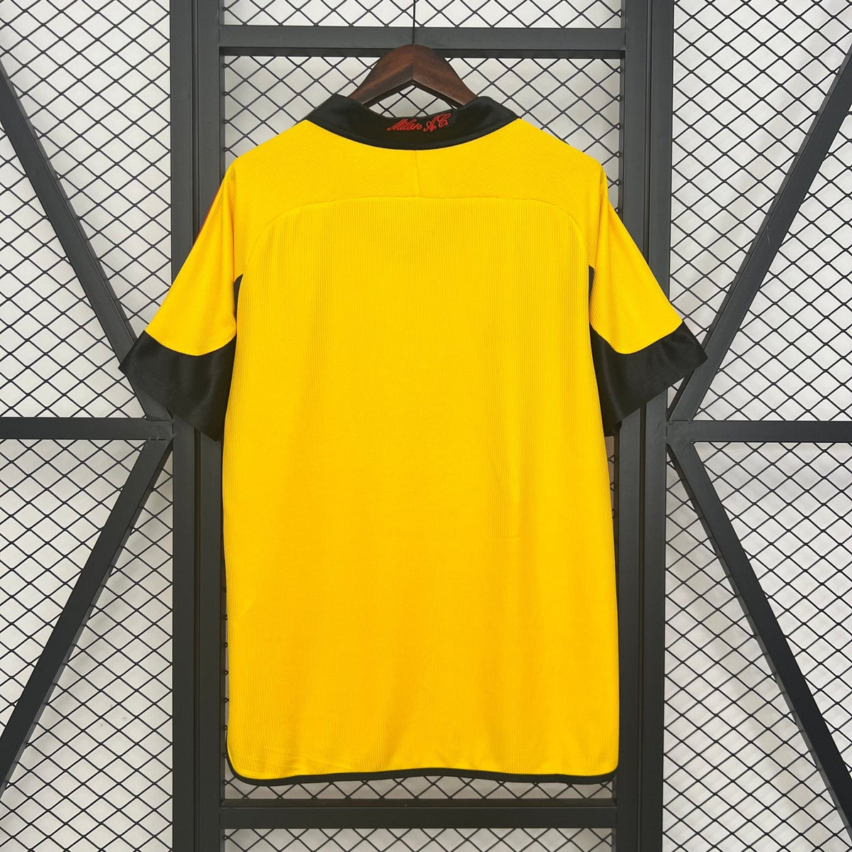 Camisola Milan Alternativa 1999/00