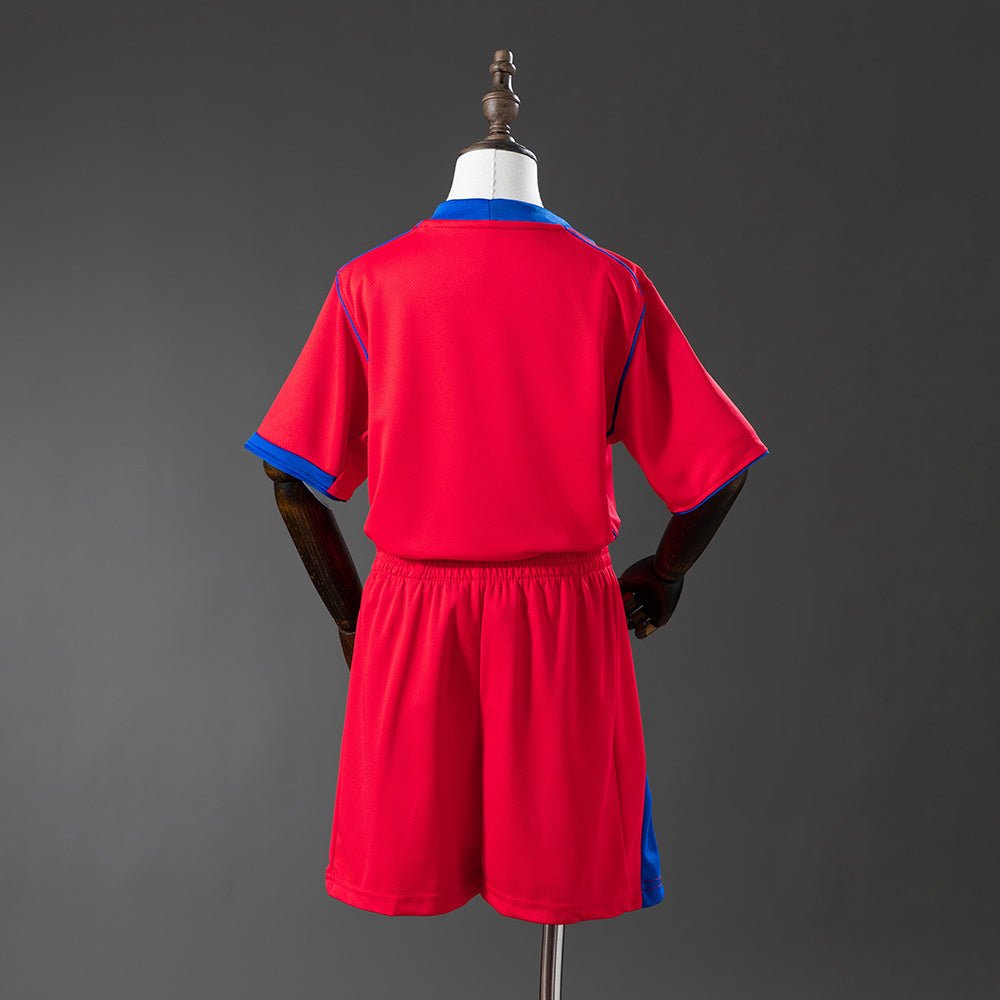 Kit Criança Paris Saint-Germain Terceira 2025/26