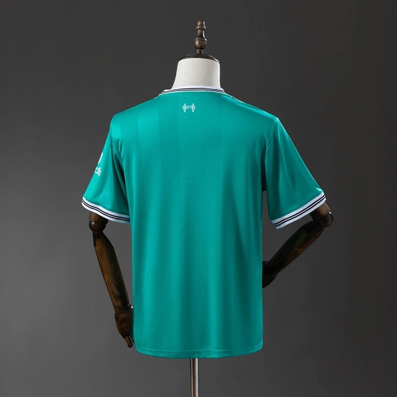Camisola Liverpool Terceira 2025/26