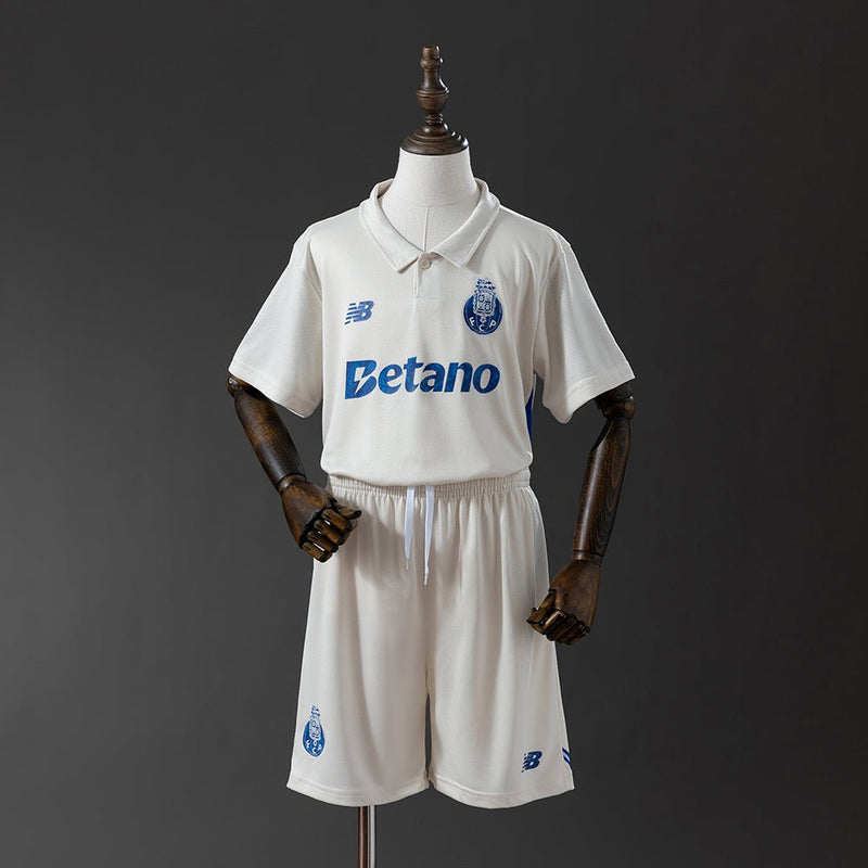 Kit Criança Porto Terceiro 2025/26