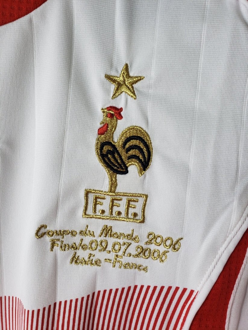 Camisola França Alternativa 2006