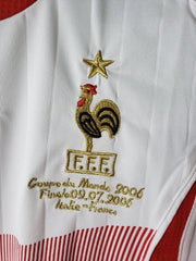 Camisola França Alternativa 2006