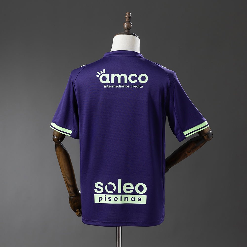 Camisola Braga Terceira 2025/26