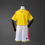 Kit Criança Colombia Principal 2026