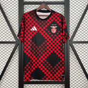 Camisola Benfica Aquecimento 2025/26