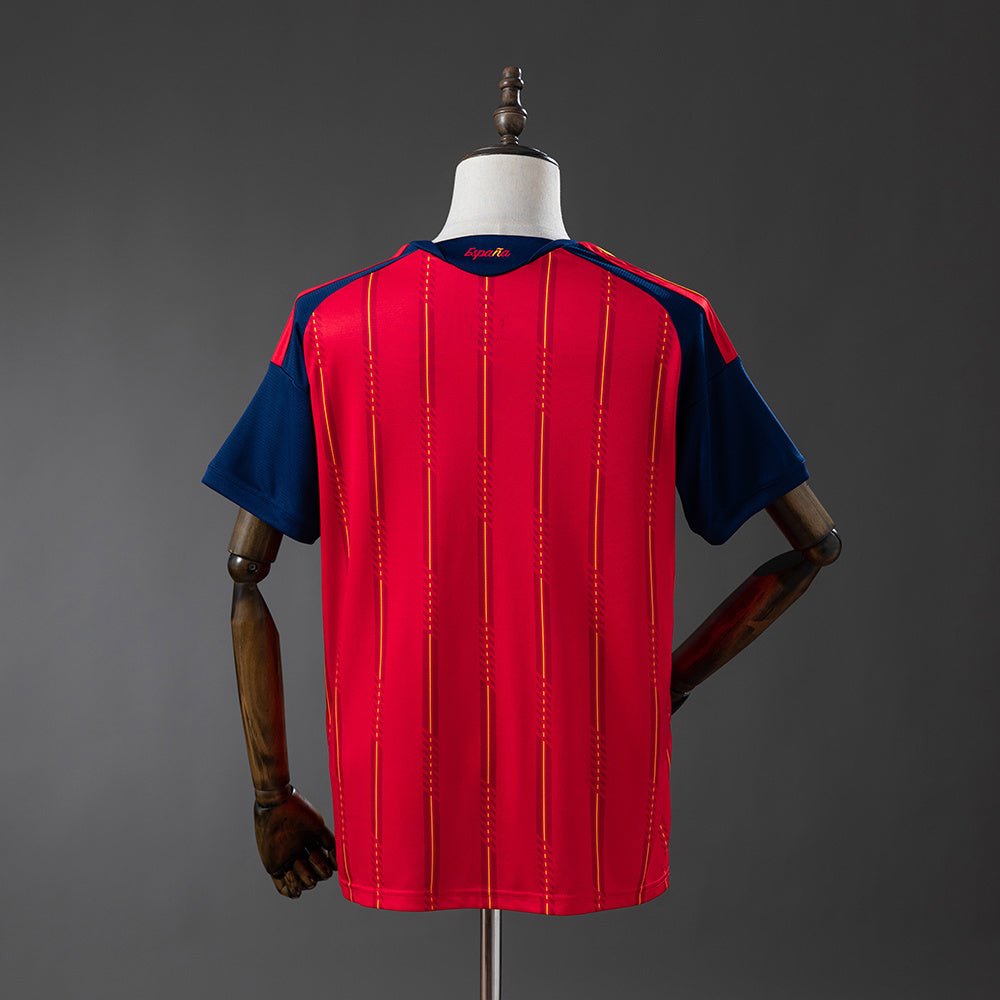 Camisola Espanha Principal 2026