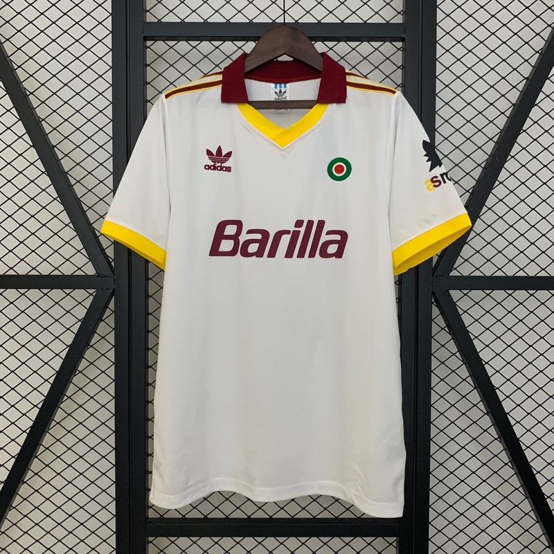 Camisola Roma Alternativa 1991/92