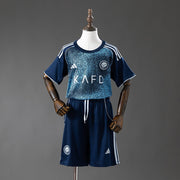 Kit Criança Al-Nassr Alternativo 2025/26