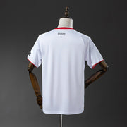 Camisola Eintracht Frankfurt Alternativa 2025/26