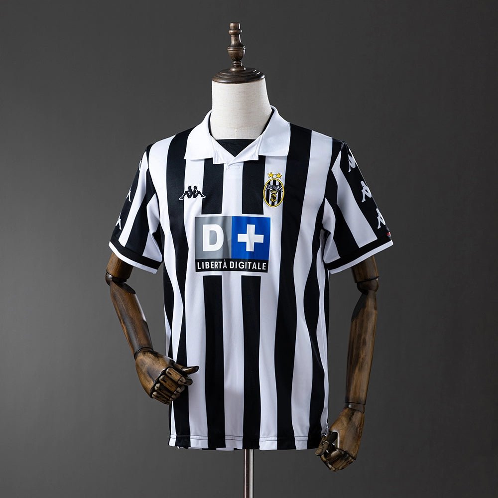 Camisola Juventus Principal 1999/00