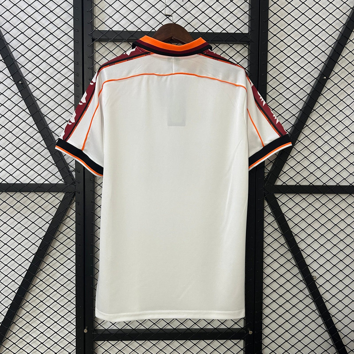 Camisola Roma Alternativa 1998/99