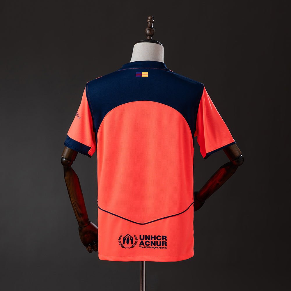 Camisola Barcelona Terceira 2025/26