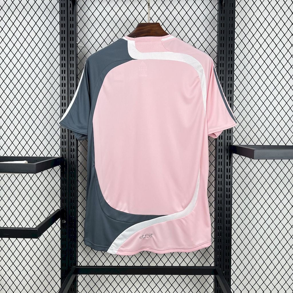 Camisola Benfica Alternativa 2007/08