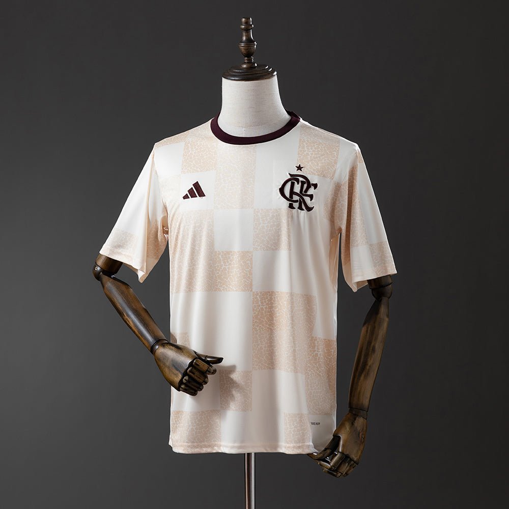 Camisola Flamengo Treino 2024/25