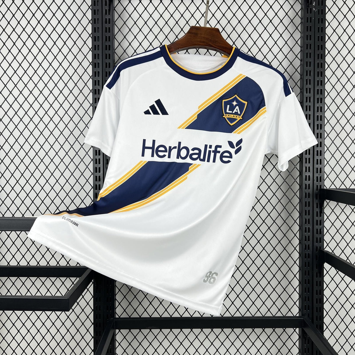 Camisola Principal LA Galaxy 2025/26