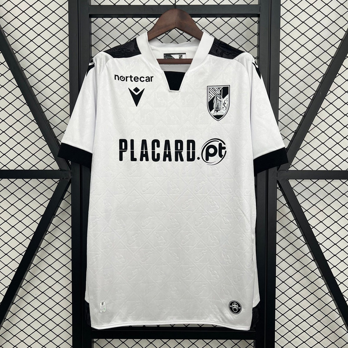 Camisola Vitória SC Principal 2025/26
