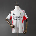 Camisola Benfica Alternativa 2025/26