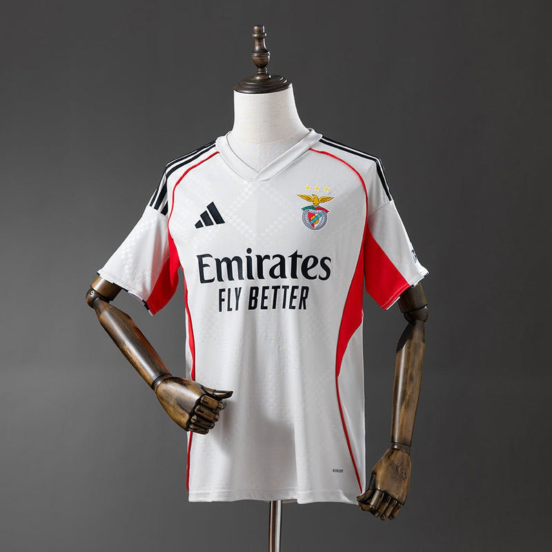 Camisola Benfica Alternativa 2025/26