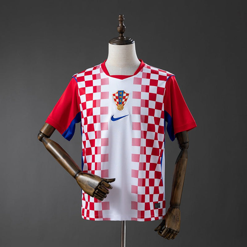 Camisola Croácia Principal 2026