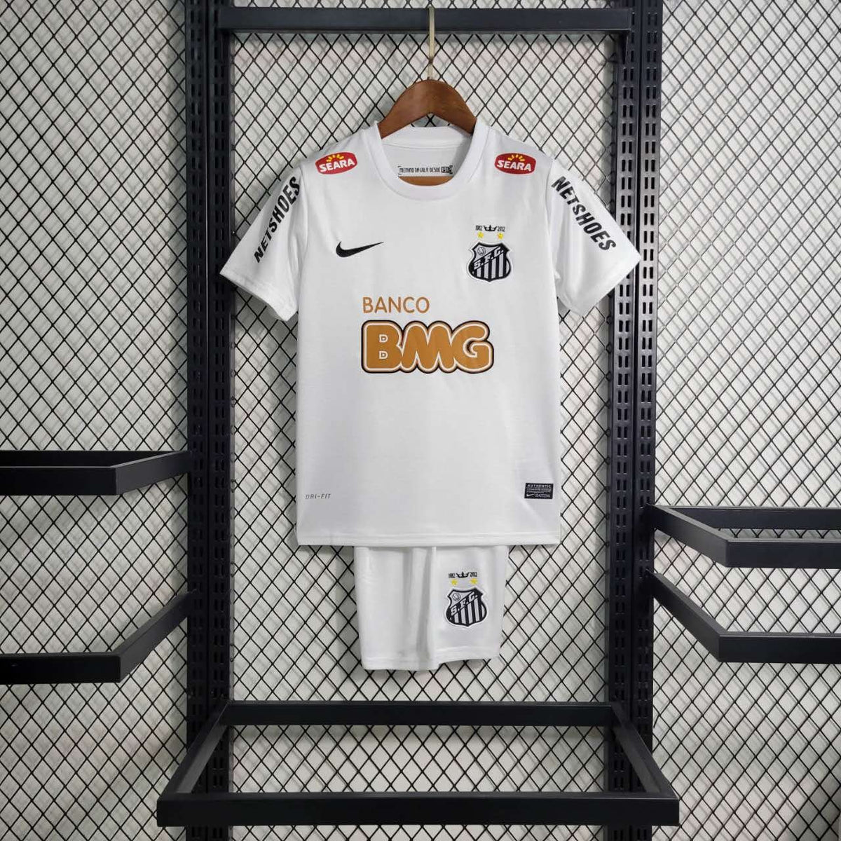 Kit Criança Santos Principal 2011/12