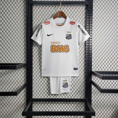 Kit Criança Santos Principal 2011/12