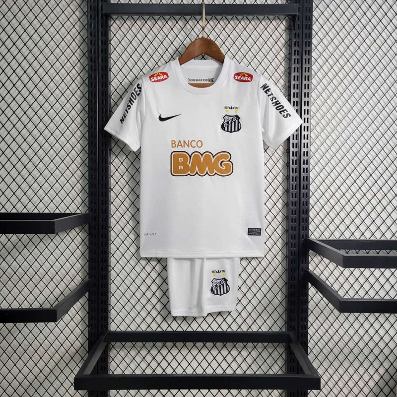 Kit Criança Santos Principal 2011/12