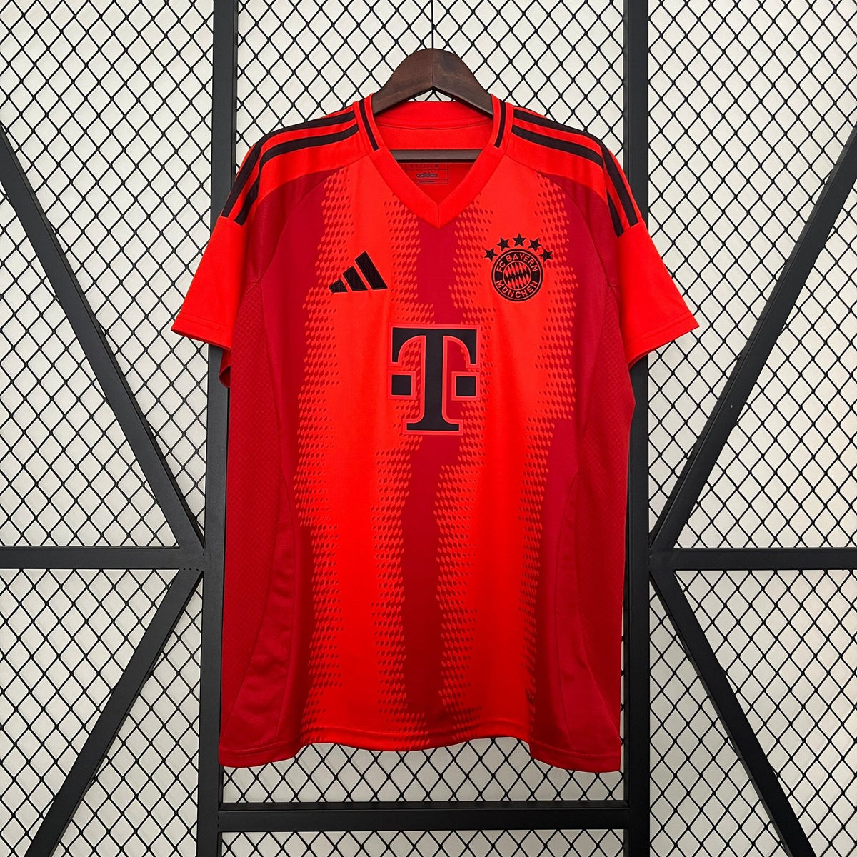 Camisola Bayern Munique Principal 2024/25