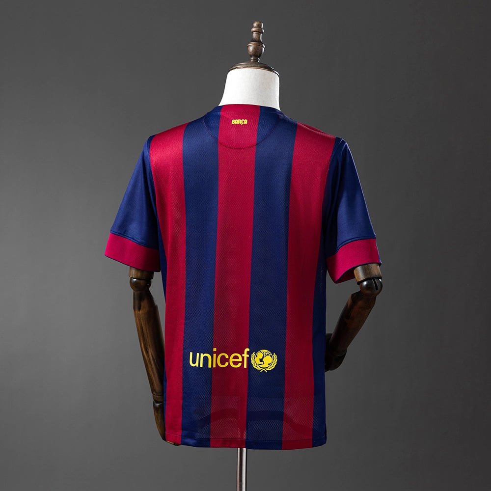 Camisola Barcelona Principal 2014/15
